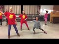 Lullaby League (Emerald Cast)