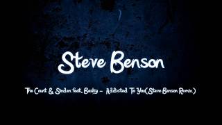The Count & Sinden feat.Bashy - Addicted to you(Steve Benson Remix)