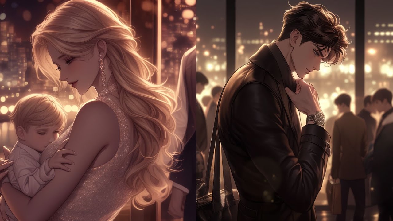 📕I went to a friend's baby shower and discovered that the woman breastfeeding was my wife of 5 years