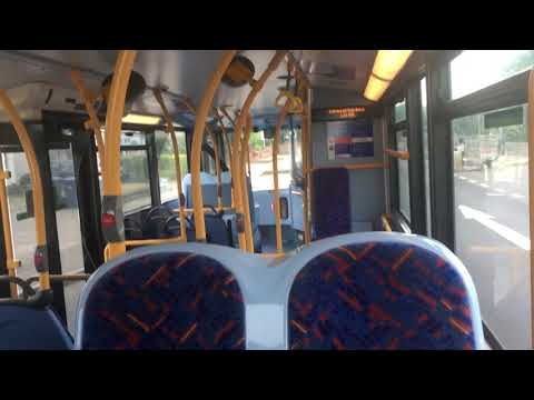 TE978 LK59DZB at speed