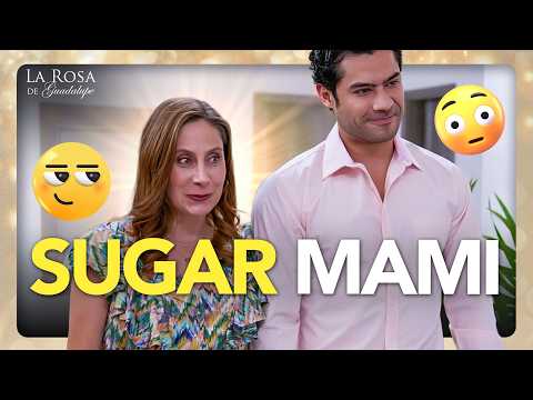 Maru se entrega al amor de Eduardo aunque sea mucho menor que ella  | TÚ OTOÑO 2/4 | LRDG