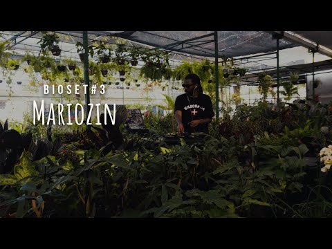 BIOSET #3 | MARIOZIN - SUPER MARIO SET | Brasilidades, Hip hop