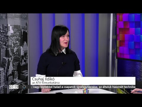 PIRKADAT Breuer Péterrel: Csuhaj Ildikó