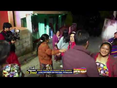 Ecos del Paisaje / Gran Fiesta en Honor a San Ramón en Aldea San Ramón, San Cristóbal, Totonicapán