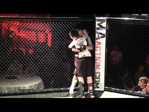 UCMMA Contenders Norwich - Foster vs Meeks