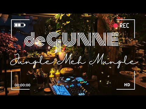 de Gunne - Jungle Meh Mungle (Dj-set)