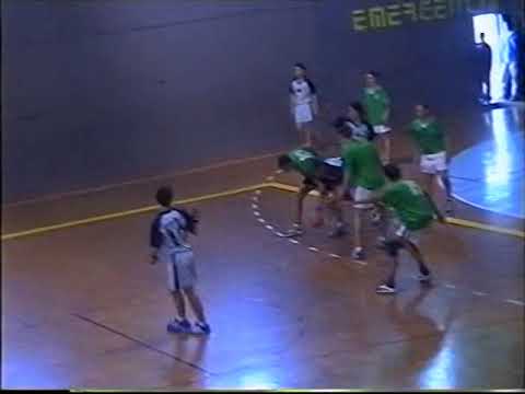 Maristas Málaga Infantil (1988)- ? y Maristas Málaga- Puertosol (alevines de primer año)