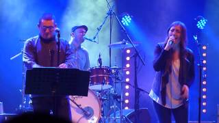 Paul Heaton &amp; Jacqui Abbott - When I Get To Blighty - Lowry 23.05.14