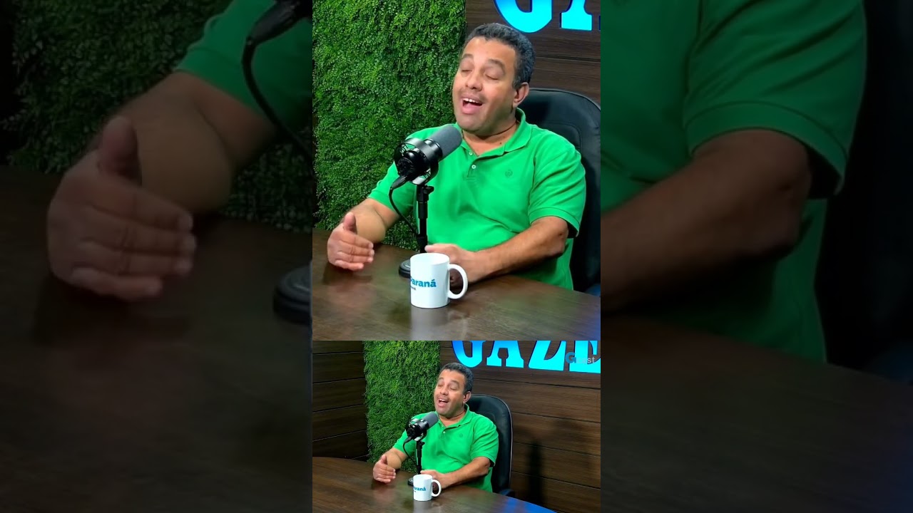 Eliane Alexandrino recebeu o ex-vereador Vanderlei do Conselho 💬👥 #gcast