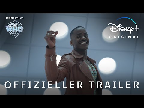 Trailer-Vorschau: Doctor Who