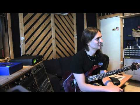 Kiko Loureiro Reflective from Sounds of Innocence Guitar Recordings