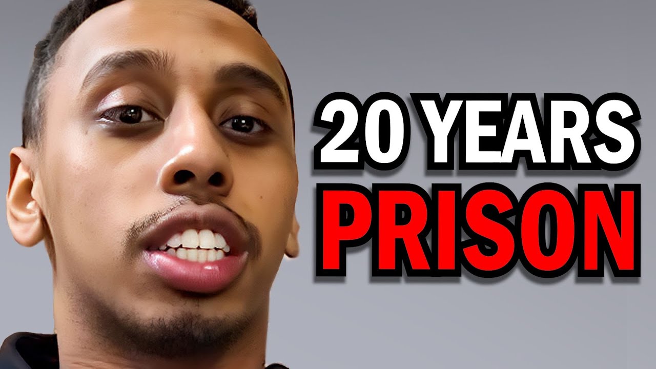 Johnny Somali Just Got Destroyed In Court..