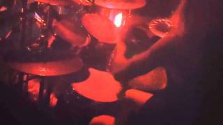 Blood Red Throne - The Children Shall Endure (Drum Cam)