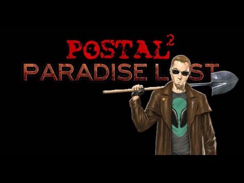 Chang plays Postal 2 - Paradise Lost (extremely high quality!!!)