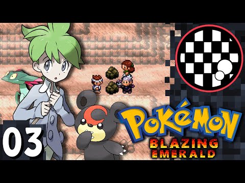 Pokemon Blazing Emerald | PART 3