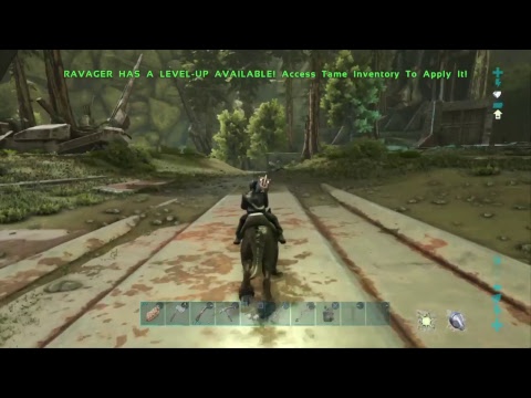 ARK SURVIVAL ABERRATION Boosted sever x10 Claiming farming tame
