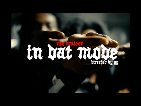 Rso Amieer - In Dat Mode (Official Video)