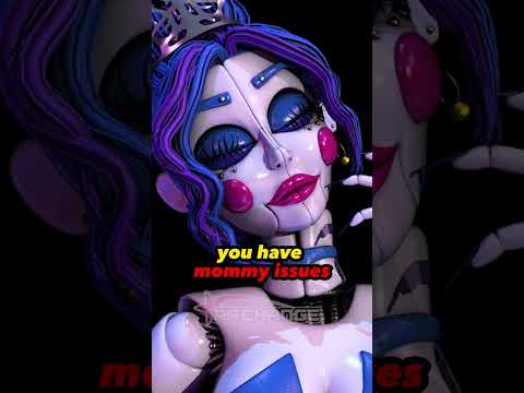 What your favorite FNAF Animatronic says about you 🤪 #fnaf