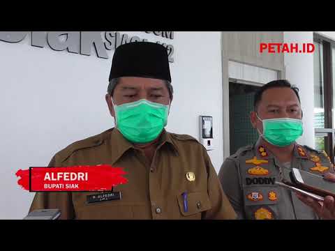 Jumlah ODP di Siak Meningkat Jadi 392