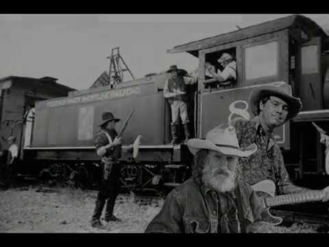 Desperados Waiting For A Train video