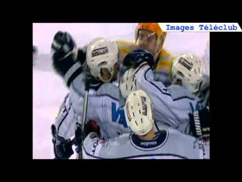 1/4 de finale Saison 2011-2012 contre Ajoie