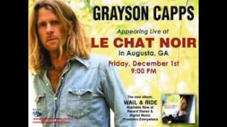 Grayson Capps &quot;Mercy&quot; Creole &amp; Cajun Music