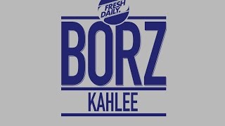 Borz - Ep. 3 - Kahlee