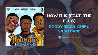 Roddy Ricch, Chip &amp; Yxng Bane &quot;How It Is&quot; (OFFICIAL AUDIO)