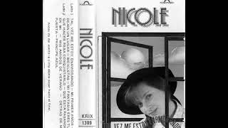 NICOLE TAL VEZ ME ESTOY ENAMORANDO 1989
