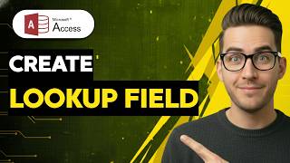 How to Create a Lookup Field in Microsoft Access [2026 Full Guide]