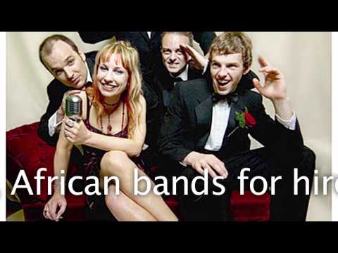 Wedding band hire Manchester& North: Steel Bands, Irish, Ceilidh, African & more