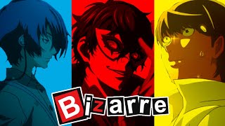 The BIZARRE Persona Anime Adaptations thumbnail