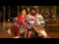 Thalaivan Thalaivii Pottala Muttaye Song Lyrics Vijay Sethupathi Nithya Menon