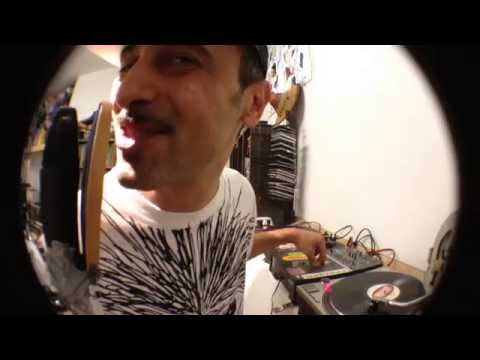 DJ FUNKPREZ _ RADIOVIDEO POMPADOUR #FUNK #RAP #OLDSCHOOL #GOODVIBES