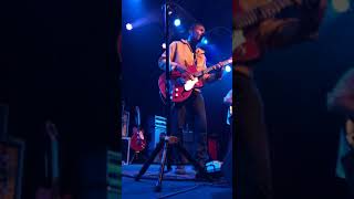 Wicked Waters- Benjamin Booker- Live at the Independent in SF (9-25-17)