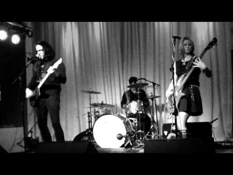 Stars and The Sea - Naked - Metro Gallery 11/1/2014