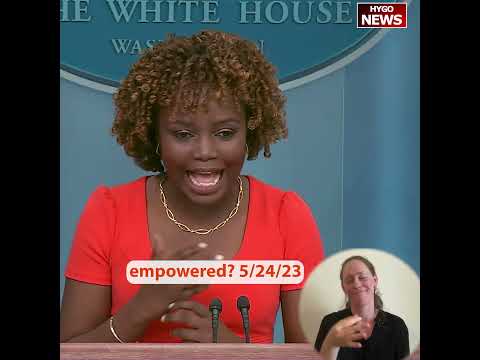 Q: White House Negotiators Hamstrung & Not Been Empowered By The White House?