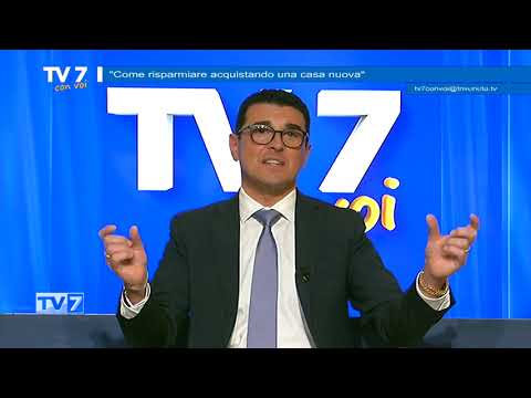 Come risparmiare acquistando una casa nuova - Tv7 con Voi 31/5/23 (3 di 3)