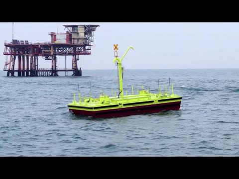 Solução de energia renovável offshore ISWEC (Inertial Sea Wave Energy Converter)