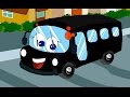 Wheels On The Bus Nursery Rhymes