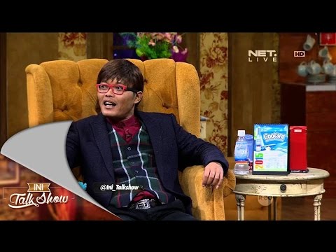 Ini Talk Show 29 April 2015 Part 2/6 - Olga Lidya, Teza Sumendra, Yuanita, Ana Octarina, Sheilla