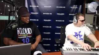 Scott Storch Gives A Rundown of His Production Hits Live on Sway in the Morning | Sway&#39;s Universe