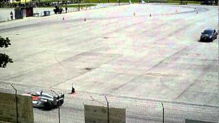 preview picture of video 'Formel Slalom Romont 2011'