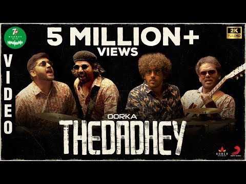 7UP Madras Gig - Thedadhey | Oorka