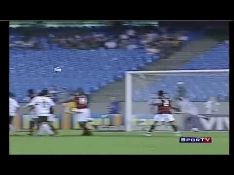 Flamengo 1-0 Coritiba (Petkovic)