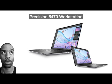 Dell Precision 5470: aka XPS 14