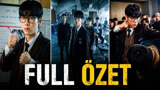 [FULL] Bu Okulda Kimse Güvende Değil☠️ Study Group K-Drama Geniş Özeti