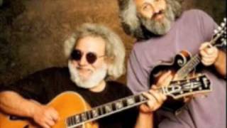 Jerry Garcia and David Grisman - Drink Up and Go Home ( Live)