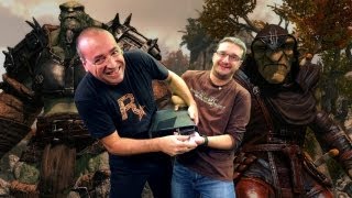 Of Orcs And Men - Insert Disk #1 - A la découverte de Of Orcs And Men