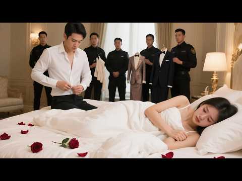 全城皆知京圈霸主霍縂是個不近女色的冰山，可那晚她一身素衣白裙偏撞進他眼底，不住悸動與她整夜沉淪，世家嗤笑她是妄想攀高的土丫頭，豈料她腹中竟藏龍鳳胎，被接回豪門放肆寵愛！#姚冠宇 #申浩男